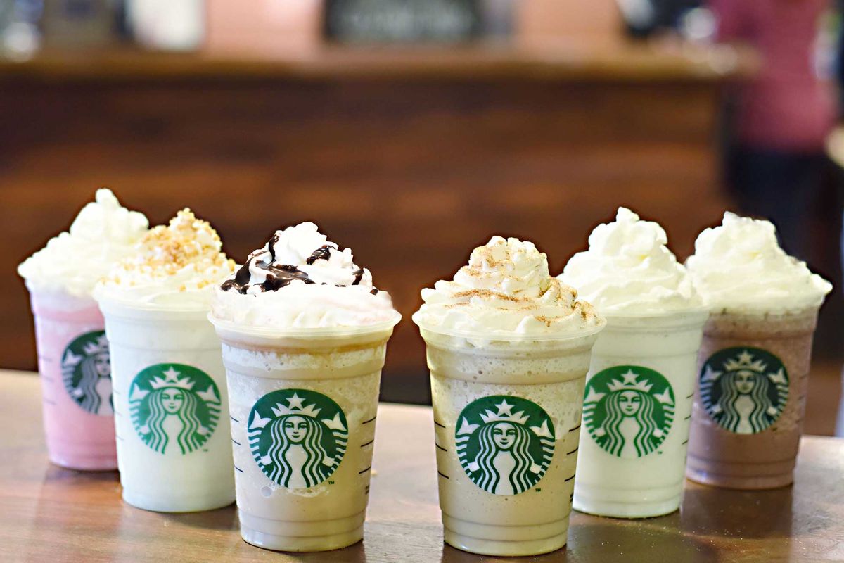 Barnes Noble Thursday Game Night Event Starbucks Frappuccinos