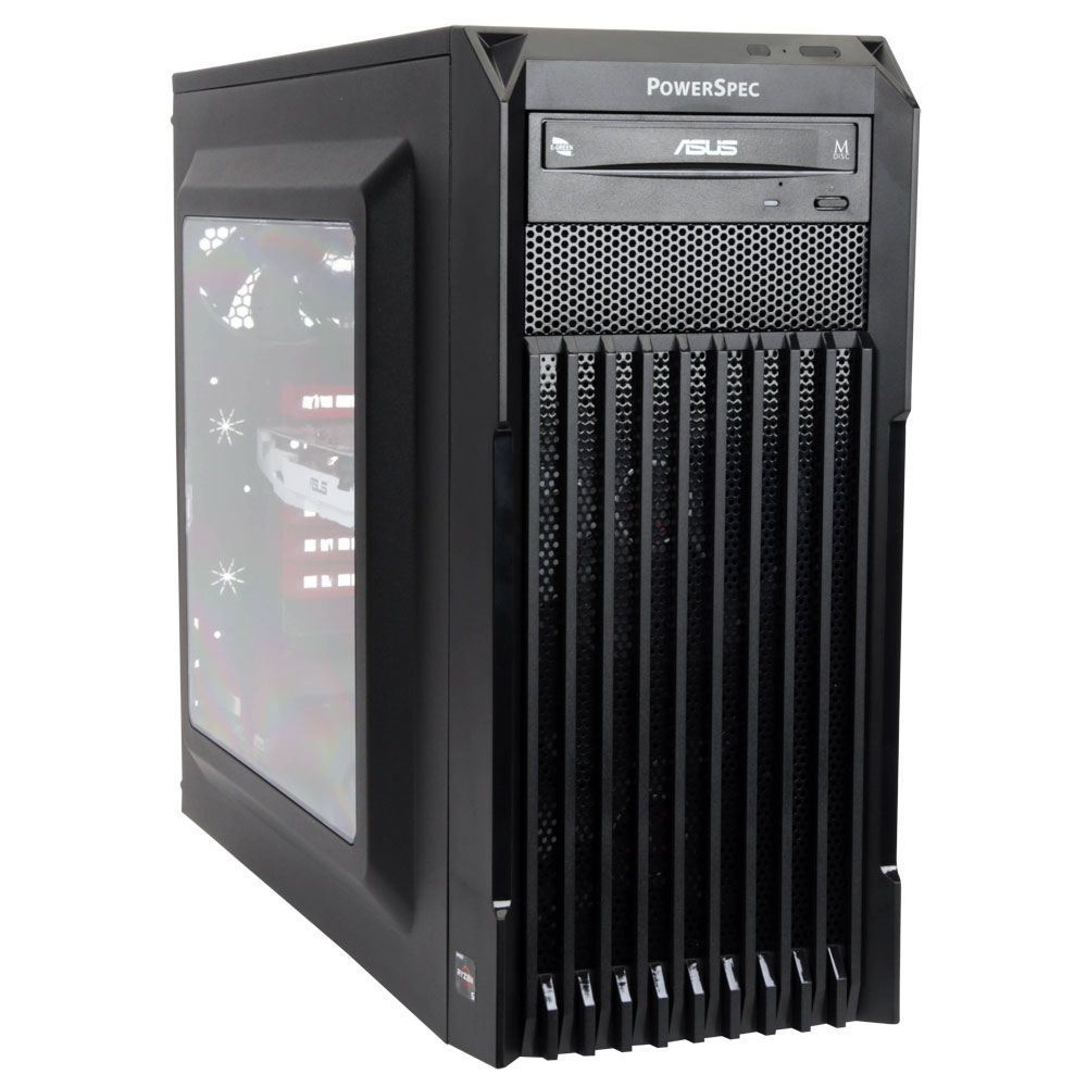 Powerspec B743 Desktop Computer Review