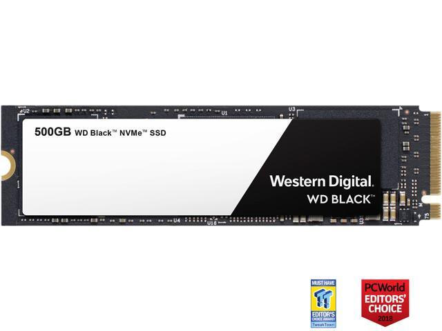 500GB WD Black M.2 2280 PCIe SSD + 16GB (2x8GB) G.SKILL TridentZ RGB Series DDR4 Memory Bundle $249.99 + Free Shipping via Newegg