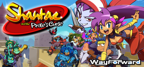 Shantae and the Pirate's Curse (PC Digital Download) $9.99 via GOG