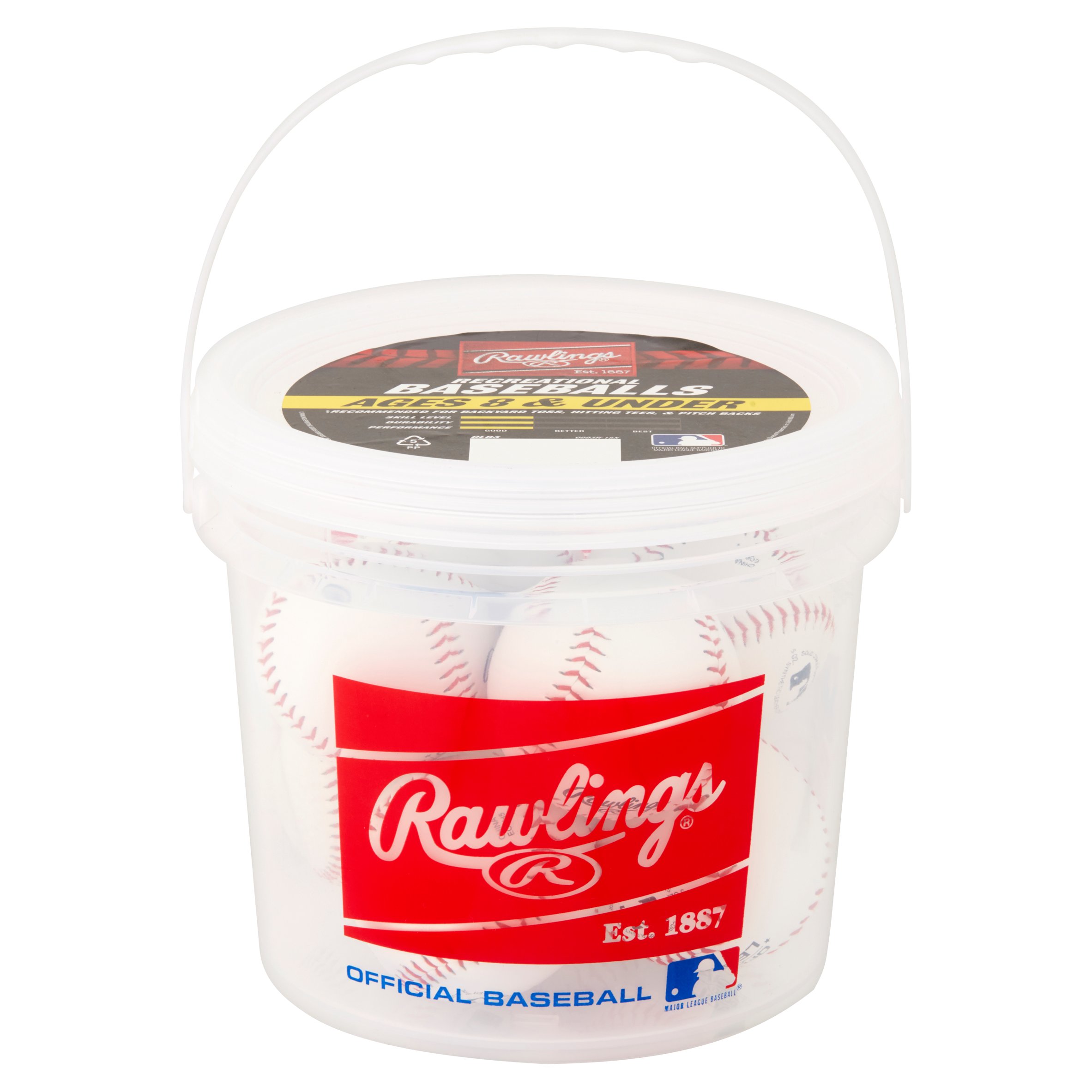 Baseballs For Sale >> Baseball Bundles 8 Pack Rawlings Official Bucket Of Baseballs Baseballs For Sale >> Baseball Bundles 8 Pack Rawlings Official Bucket Of Baseballs