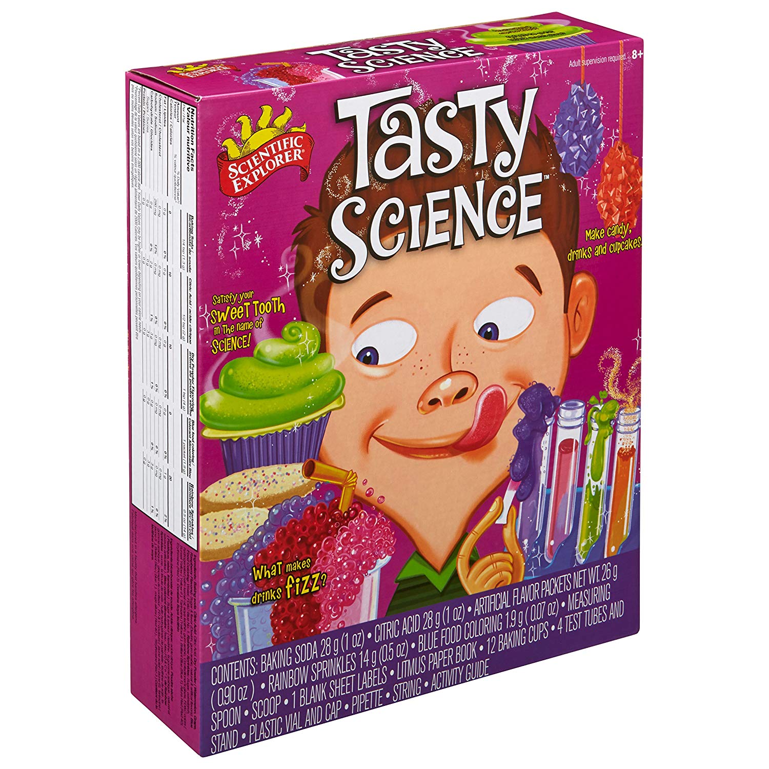 scientific explorer toys