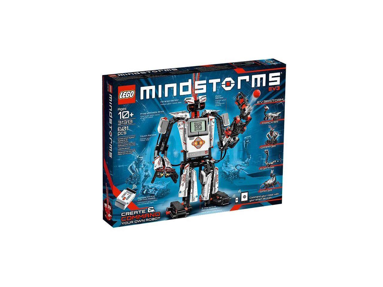 601-Piece LEGO Mindstorms Programmable EV3 Customizable Robot Set $297.46 + Free Shipping via Newegg