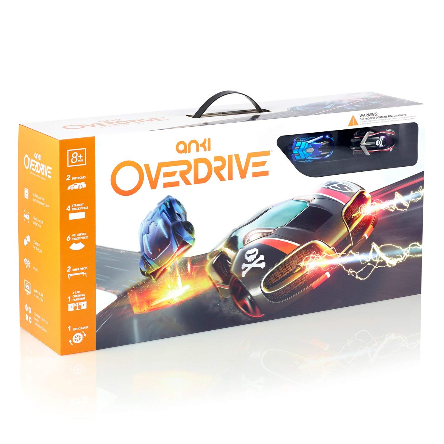 anki overdrive starter kit fast & furious