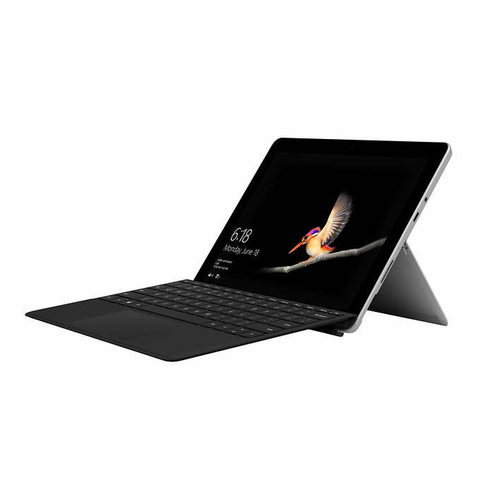 Costco Members 128gb Microsoft Surface Go W Type Cover