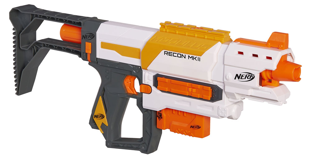 nerf nitro bumblebee
