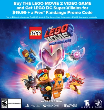 The Lego Movie 2 Video Game Lego Dc Super Villains