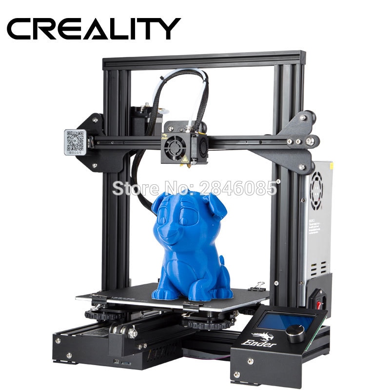 Creality 3d Printer Anniversary Sale Creality 3d Ender 3 Ender 3x