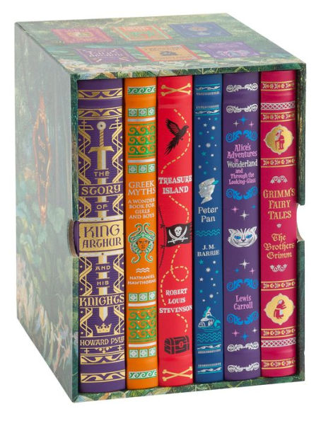 Children S Collectible Edition Books Boxed Set Slickdeals Net