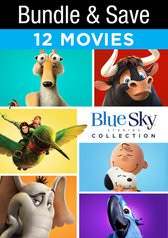 Blue Sky Studios 12 Film Collection Digital Hdx Films