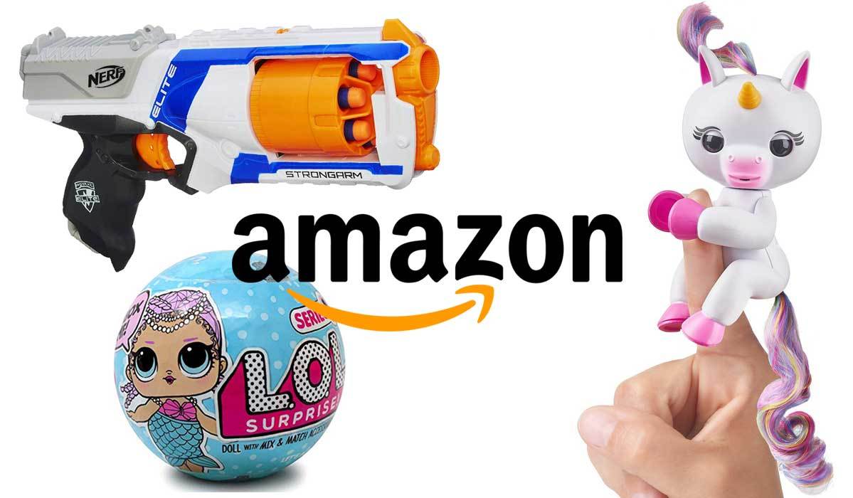 $5 toys on amazon