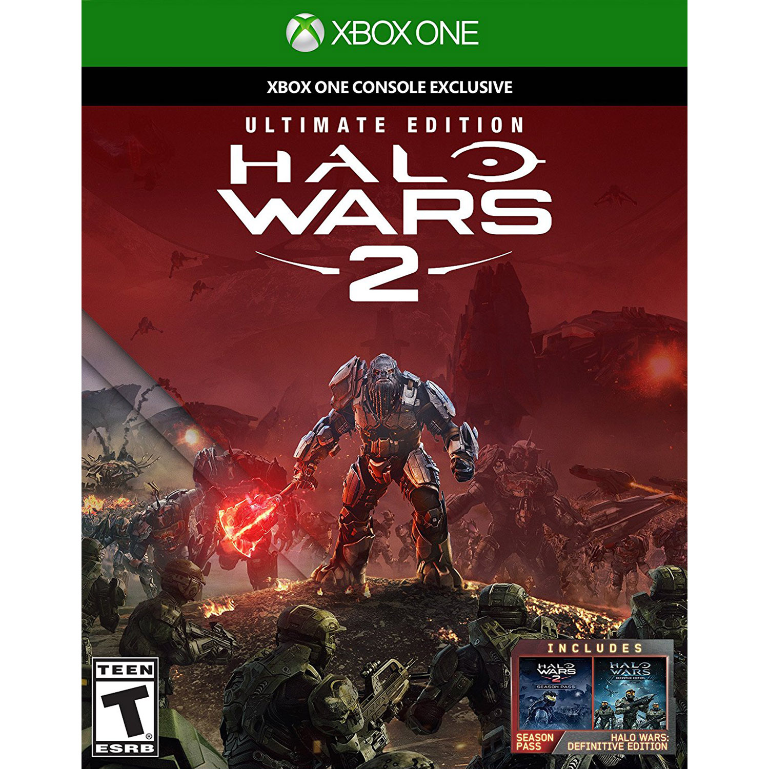 Halo Wars 2 Ultimate Edition Xbox One Slickdeals Net
