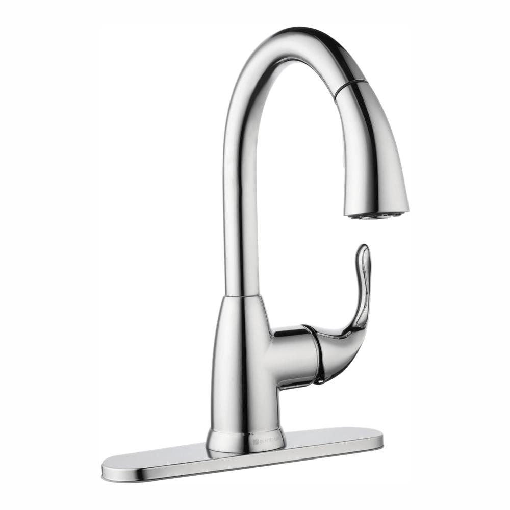 Glacier Bay Pull Out Kitchen Faucet Manual | Wow Blog