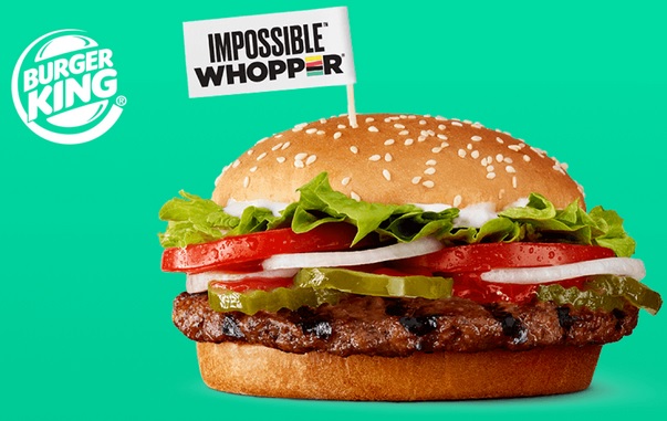 Burger King Impossible Burger Coupons 2019 - Burger Poster