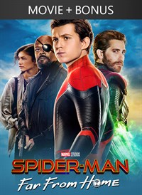 Spider-Man: Far From Home (Digital 4K UHD Film) $12.99 via Microsoft/Apple iTunes/FandangoNow