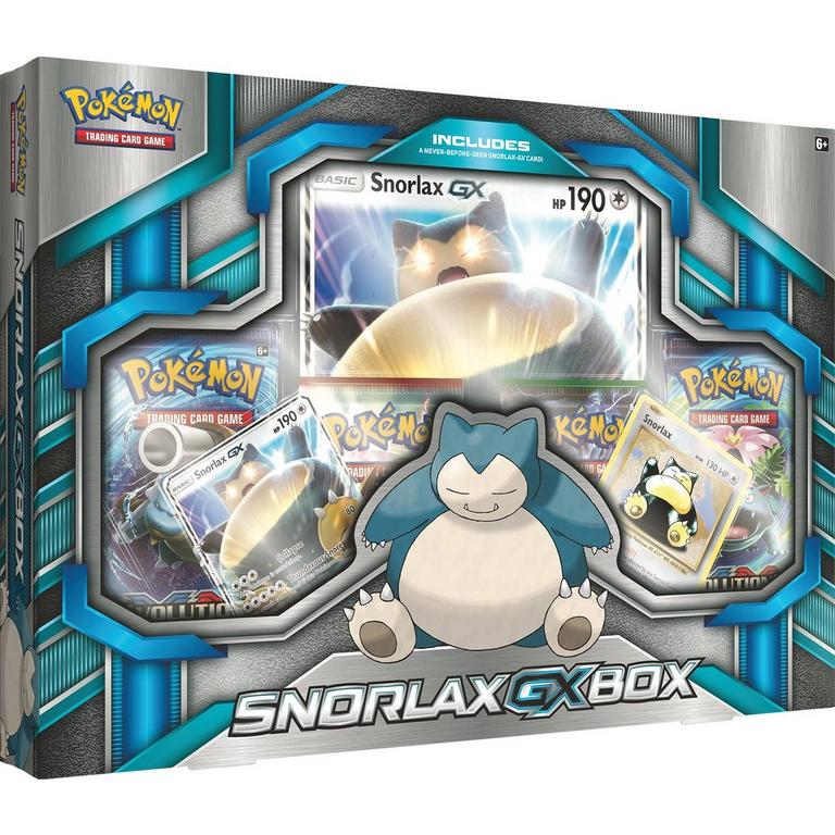 Pokemon Trading Card Game Triple Ex Box Bundle Gengar