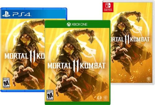 mortal kombat 11 for xbox 360