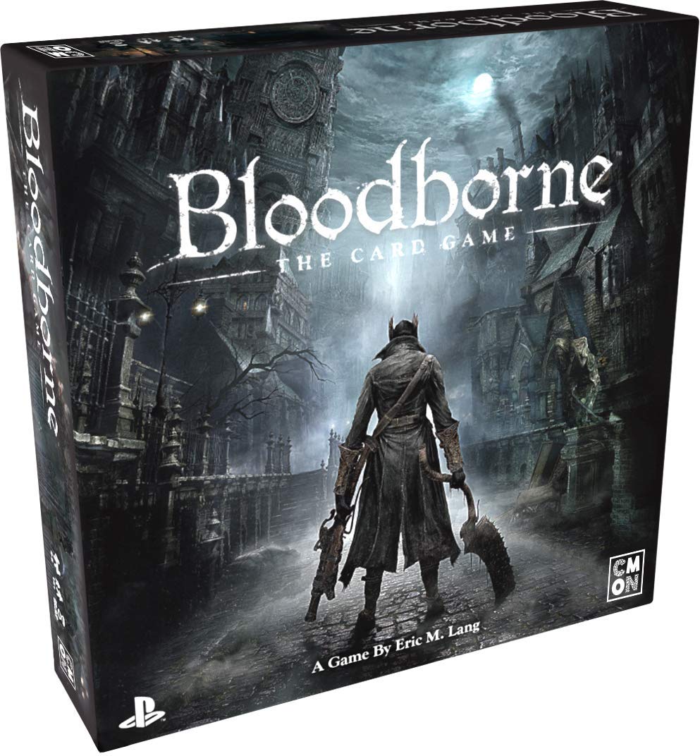 Bloodborne: The Card Game $17.47 via Amazon