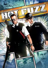 Hot Fuzz (4K UHD Digital Film) $6.99 via VUDU