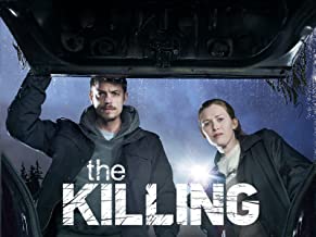 The Killing: Season 1-4 (Digital HD TV Show) $4.99 Each via Amazon