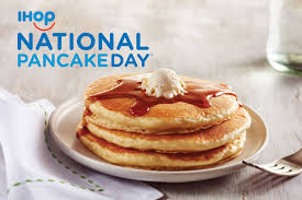 IHOP Restaurants: National Pancake Day: Free Short Stack of Buttermilk Pancakes *Starts February 25, 2020 @ 7AM*