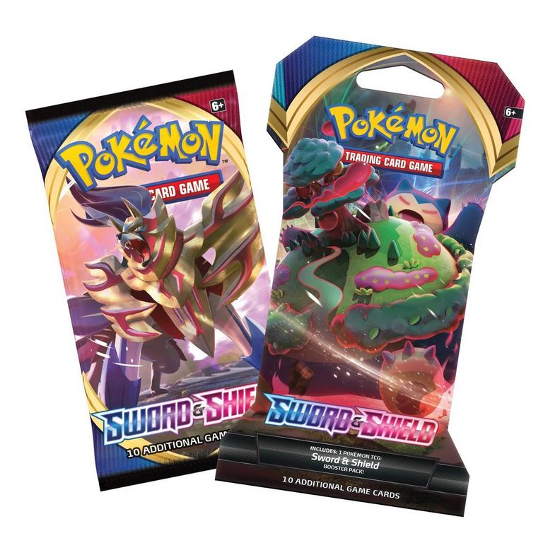 Pokemon Tcg Sword Shield Elite Trainer Box 30 Sleeved