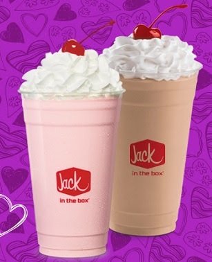 Jack in the Box Coupon: Buy One, Get One Free on Regular Shakes Drink ...