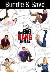 The Big Bang Theory: The Complete Series (Seasons 1-12) (Digital HDX TV Show) $79.99 ($6.66/season) via VUDU