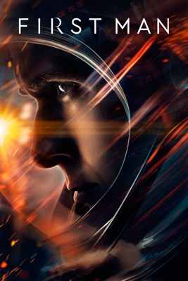 First Man (4K UHD Digital Film) $7.99 via Apple iTunes