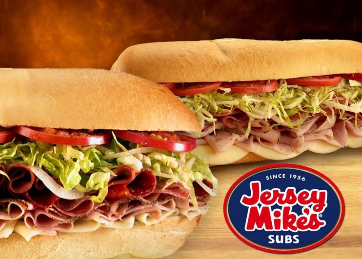 Jersey Mike's Subs: All Cold and Hot 