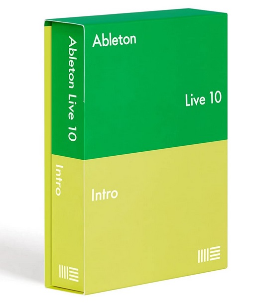 Ableton Live 10 Recording Software Digital Download Standard 314 Intro