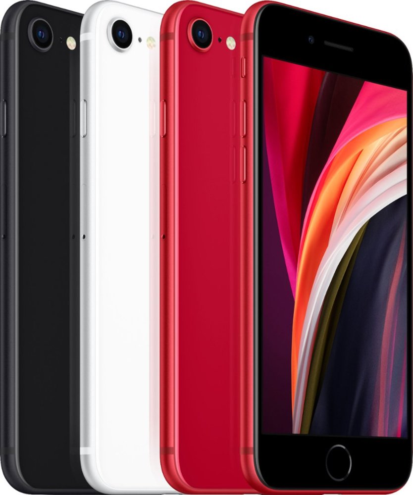 64gb Apple Iphone Se Smartphone For Sprint 2nd Gen 50 Best
