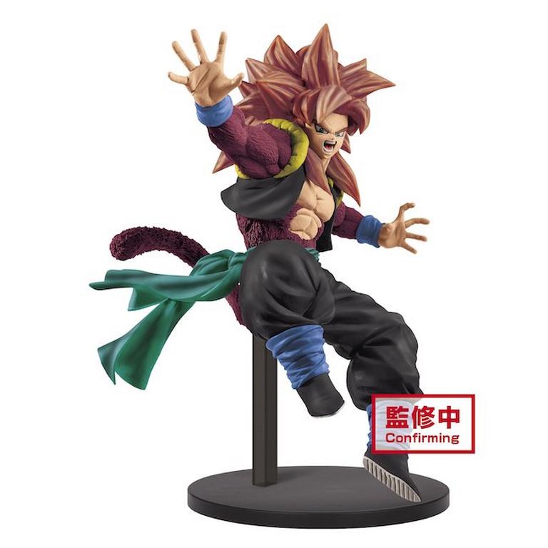 Dragon Ball Statues Super Saiyan 4 Gogeta God Vegeta Son Gohan