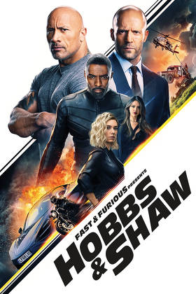Fast & Furious Presents: Hobbs & Shaw (4K UHD Digital Download) $6.39 via FandangoNow
