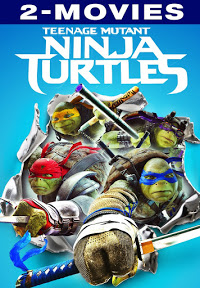Teenage Mutant Ninja Turtles (2014) + Teenage Mutant Ninja Turtles: Out Of The Shadows (Digital HD Films) $7.99 via Google Play