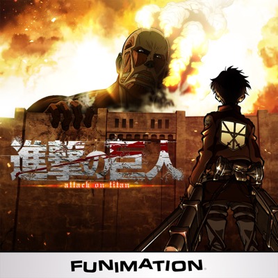 Digital Hd Anime Tv Show Attack On Titan Seasons 1 3 Or Aot Junior High Slickdeals Net