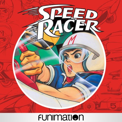 Speed Racer The Complete Series 1967 Digital Hd Anime Tv Show