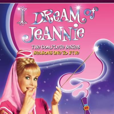 I Dream of Jeannie: The Complete Series (Digital SD TV Show) $29.99 via Apple iTunes