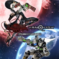 Bayonetta + Vanquish 10th Anniversary Bundle (PS4 Digital Download) $29.99 via PlayStation Store