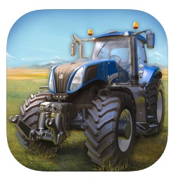 Farming Simulator 16 (iOS Game App) FREE via Apple App Store