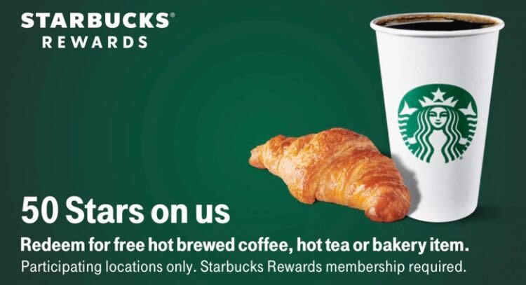 T Mobile Customers 50 Starbucks Stars To Redeem For Coffee Tea