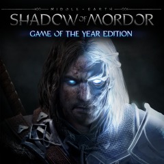 Middle-earth: Shadow of Mordor: Game of the Year Edition (PS4 Digital Download) $4.99 via PlayStation Store