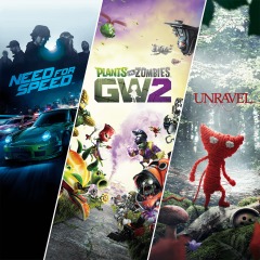 Need For Speed Plants Vs Zombies Garden Warfare 2 Unravel