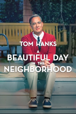 A Beautiful Day In the Neighborhood (4K UHD Digital Film) $7.99 via Apple iTunes/Amazon/VUDU