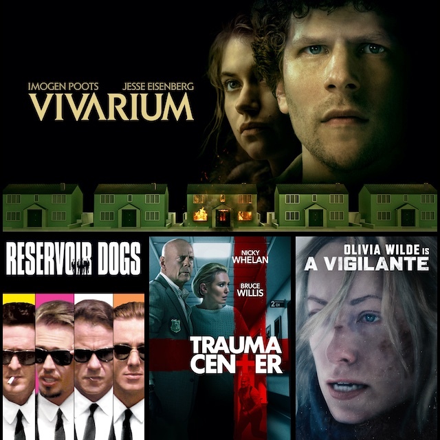 FanFlix 3 for $10 Labor Day Sale (4K/HD Films): Reservoir Dogs, The Doors, Jay & Silent Bob Reboot, Vivarium, Trauma Center, A Vigilante, American Ultra & More