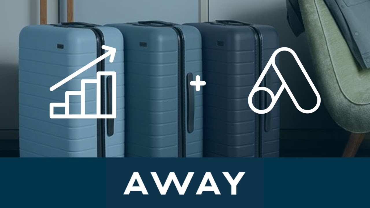coupon code away luggage