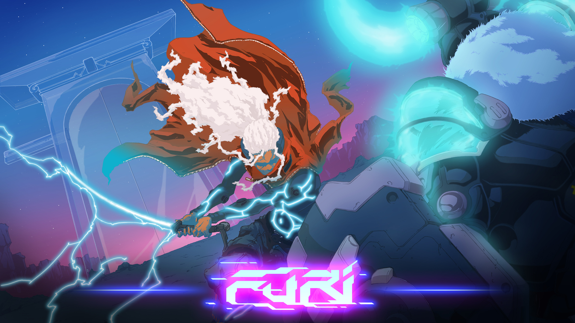 Furi (Nintendo Switch Digital Download) $6.99 via Nintendo eShop