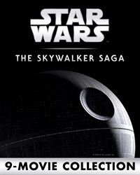 star wars 6 movie collection digital