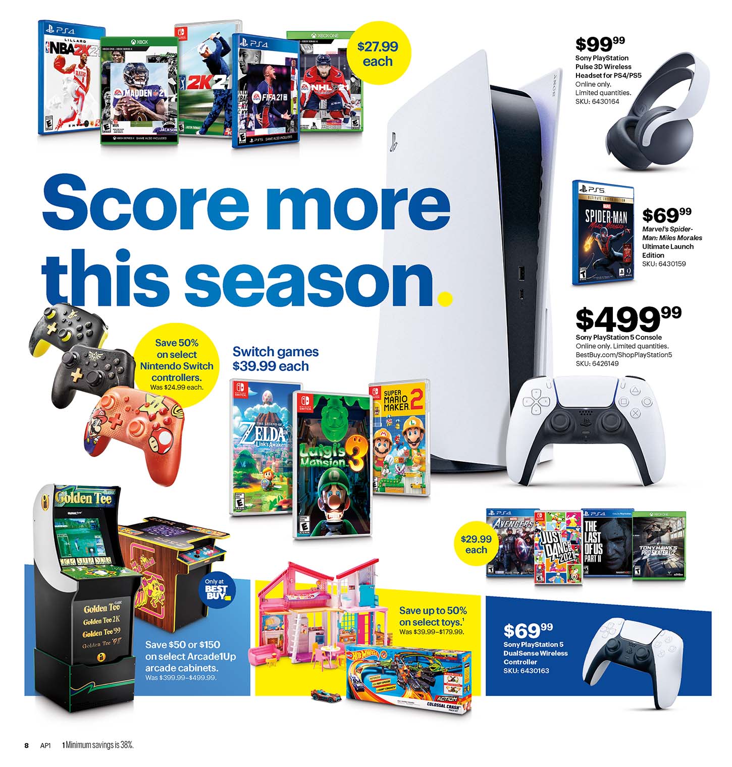 Best Buy 2020 Black Friday Upcoming Video Games Sale Ghost Of Tsushima Zelda Link S Awakening 39 99