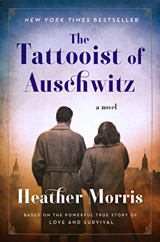 The Tattooist of Auschwitz: A Novel (Kindle eBook) $2.99 via Amazon/Google Play